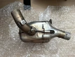 Bmw F750-850-900GS Front Muffler 8393197. Fixed Price $100.00.