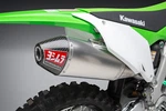 Yoshimura Titanium RS4D Full Exhaust System Kawasaki KX450F 2009 2010 2011 2012. Fixed Price $1508.47.
