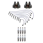 Denso 2 Ignition Coils Wire Set 8 Platinum Tt Spark Plugs Kit For Mustang Gt 4.6. Fixed Price $268.95.