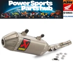 New Ktm 2019 2022 350 Sx-f Xc-f Akrapovic Slip On Line Exhaust 79305979000. Fixed Price $589.95.