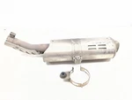 04-09 Bmw R1200GS Rear Left Exhaust Muffler 18127673720. Fixed Price $109.59.