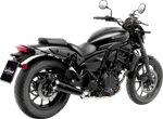 Leovince Classic Racer Black Slip-on Muffler Eliminator 500. Fixed Price $392.77.