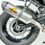 Graves Suzuki V-strom 1050 Exhaust System 2020-2025. Fixed Price $849.00.
