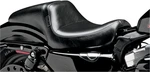 Le Pera LK-542S Daytona Seat Without Backrest Smooth Black Xl '04-'2. Fixed Price $431.10.