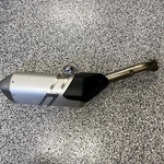 2019-2020 Used Ktm 790 Adventure Stock Silencer #63505082000. Fixed Price $99.99.