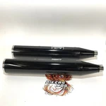 Genuine Harley-davidson 2018 Up Fat Boy Breakout Mufflers 65400269 64900458. Fixed Price $69.00.