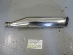 Oem Suzuki VS700 VS750 VS800 Intruder Left Muffler 14340-38A72-H01. Fixed Price $65.95.