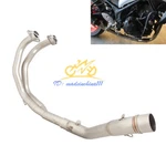 For Yamaha MT-03 Yzf R3 2016-2024 Motorcycle Exhaust Front Link Pipe Slip. Fixed Price $87.67.
