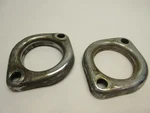 1983 Yamaha Virago Exhaust Pipe Flange Clamps. Fixed Price $24.61.