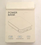 Mrbiu 5V 10000MAH Portable Charger Power BANK(112224). Fixed Price $40.50.