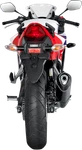 Akrapovic Slip-on Line Muffler Fits Carbon Fiber S-H3SO3-RC. Fixed Price $675.95.