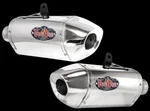 - 16 Kawasaki Z 1000 Chrome Muffler Slip On Exhaust System Stainless Usa New. Fixed Price $589.99.
