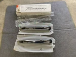 Harley Davidson Exhaust Muffler Rinehart 500-0102. Fixed Price $576.70.