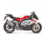 Akrapovic Slip-on Line Exhaust Titanium Muffler Motorcycle S-B10SO6-HDVDZT. Fixed Price $728.09.