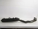 Suzuki 650 Burgman Executive Exhaust Muffler 14305-10GG0-H01 2007-2012. Fixed Price $145.00.