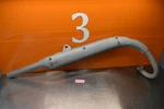 Suzuki Exhaust Pipe Ahrma Vintage 3WO #1. Fixed Price $99.99.