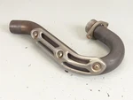 2005-2006 Yamaha WR450F Stock Original Exhaust Header Pipe 5TJ-14611-00-00. Fixed Price $75.00.