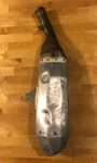 Right Muffler Pipe Exhaust Honda CRF450RX 21 2022. Fixed Price $97.99.