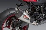 Yoshimura AT2 Steel Street Slip-on Exhaust For Suzuki GSXR1000R 2017-2021. Fixed Price $796.55.