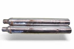 Harley-davidson Mufflers #65244-70 Flh Shovelhead '70-'84 Oem *2080. Fixed Price $479.99.
