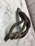 05 Kawasaki Z750 Front Muffler Pipe Exhaust Headers. Fixed Price $72.90.