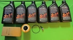 Vw Cc Eos 3.2L Bub Cbra 3.6L Blv Engine Oil+ Filter Drain Plug Kit. Fixed Price $99.99.