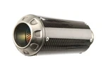 Hotbodies Mgp Slip-on Muffler With Carbon Fiber Sleeve #61502-2404 Fits Suzuki. Fixed Price $326.30.
