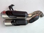 Oem Ducati Scrambler 1100 Exhaust Pipe Muffler Silencer 57314873B - 2018. Fixed Price $799.95.