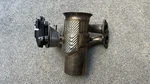 Ferrari SF90 Factory Exhaust Muffler / Silencer. Fixed Price $1650.00.