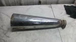 86 Yamaha XJ700X Maxim Left Side Muffler Exhaust Silencer. Fixed Price $89.99.