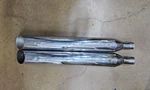 Harley Davidson Flh 1995-2016 Slip Mufflers. Fixed Price $125.00.