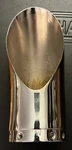 Harley Davidson Chrome Turn Out Exhaust End Cap 65252-87A. Fixed Price $66.50.