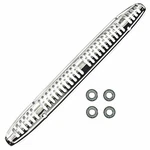 Honda CT110 Trail Rear Exhaust Heat Shield Protector 80-86 Muffler Pipe. Fixed Price $69.99.
