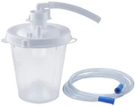 New Devilbiss 800ML Disposable Suction Container Kit Sealed 7305D-633. Fixed Price $15.99.
