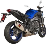 Akrapovic Slip-on Line Muffler Titanium For Yamaha MT-10 2022-23 S-Y10SO20-HAPLT. Fixed Price $1264.83.