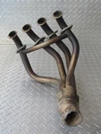 2000 Kawasaki ZX-9R Ninja Exhaust Header Pipes. Fixed Price $239.99.