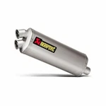 Akrapovic Exhaust Titanium Slip-on Honda Crf 1000 Africa Twin 2016-2019. Fixed Price $1001.06.