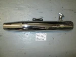 Kawasaki VN1500 Vulcan Front Muffler # 18090-1826. Fixed Price $99.95.