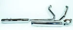 12 Harley Electra Touring Exhaust Header Pipe Mufflers Tab Performance Set 1326. Fixed Price $474.01.