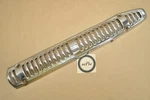 Vtg Oem Honda CT90 Trail K2-1979 Exhaust Muffler Heat Shield 18361-102-000. Fixed Price $16.49.