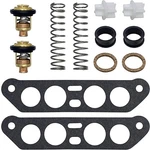 18-3673 Thermostat Kit For Johnson Evinrude 140HP 115HP 112HP 110HP 90 85HP 80HP. Fixed Price $21.99.