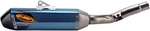 Fmf Factory 4.1 Rct Slip-on Exhaust Blue Ti Cf For Kawasaki KX250F 09-16. Fixed Price $674.99.