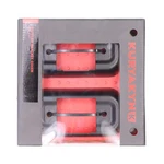 Kuryakyn Muffler Bracket Cover Part Number - 7367. Fixed Price $28.99.