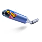 Fmf Factory 4.1 Rct Anodized Titanium Slip-on Muffler 043373. Fixed Price $674.99.