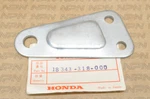 Nos Honda CL350 K2-K5 Exhaust Muffler Rear Stay Mount Bracket 18343-318-000. Fixed Price $32.99.