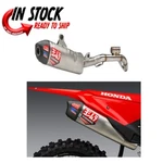 Yoshimura RS-12 Exhaust System Full Ss Honda 2025-2026 CRF450R Rx 225860S520. Fixed Price $1149.00.