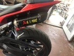 Akrapovic Carbon Slip-on Exhaust Muffler For Yamaha YZF-R1 2009-2014. Fixed Price $400.00.
