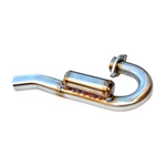 Bill's Pipes Re 13 Series Head Stainless Steel 5-KT4511HCL77. Fixed Price $209.77.