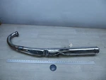 Suzuki GT750 Water Buffalo PL1301-2. Oem Left Outer Exhaust Muffler Tail Pipe. Fixed Price $115.50.