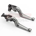 Motorcycle Cnc Aluminum Short Adjustable Brake Clutch Levers Foraprilia Ducati. Fixed Price $35.99.
